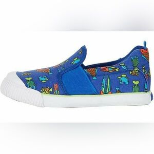 NWOB Stride Rite Kid’s Walker Sneaker toddler size 10